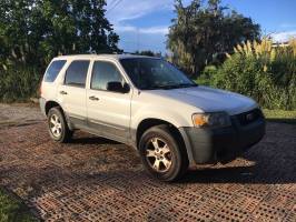 2006 Ford Escape Slidell LA 2006 Ford Escape Slidell LA